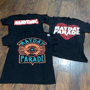Mayday Parade Bundle
